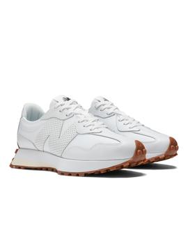 Zapatillas New Balance 327 Mujer Blanco