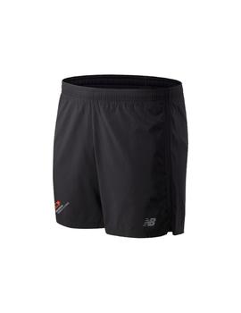 Pantalón New Balance Accelerate 5 inch Hombre Negro