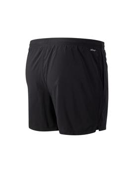 Pantalón New Balance Accelerate 5 inch Hombre Negro