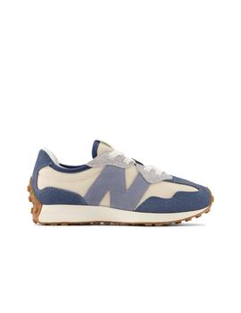 Zapatillas New Balance 327 Junior Azul