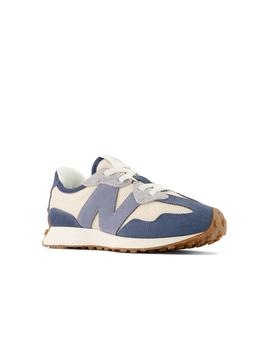 Zapatillas New Balance 327 Junior Azul