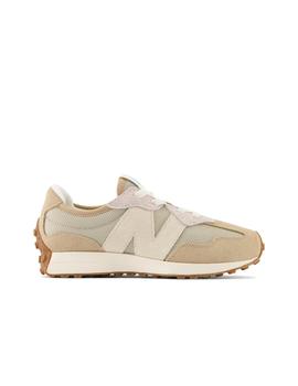 Zapatillas New Balance 327  Junior Beige