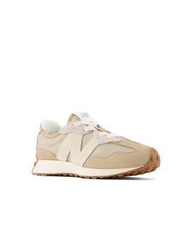 Zapatillas New Balance 327  Junior Beige