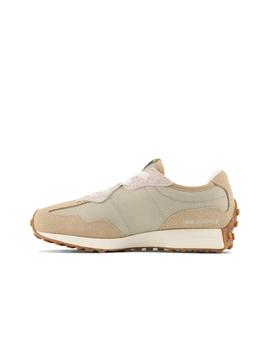 Zapatillas New Balance 327  Junior Beige