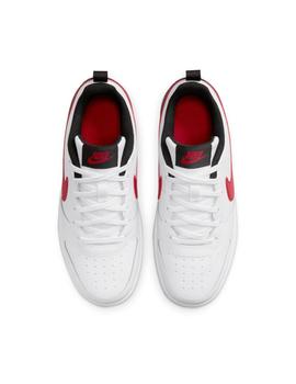 Zapatillas Nike Court Borough Low 2 Junior Blanco