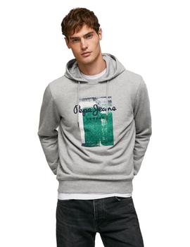 Sudadera  Capucha Pierce
