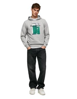 Sudadera  Capucha Pierce