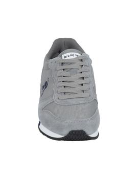 Zapatillas Le Coq Sportif Alpha Sport Hombre Gris