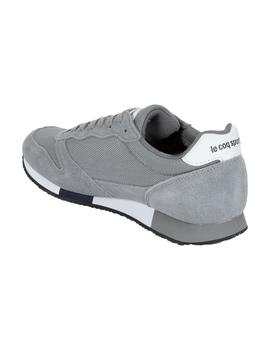 Zapatillas Le Coq Sportif Alpha Sport Hombre Gris