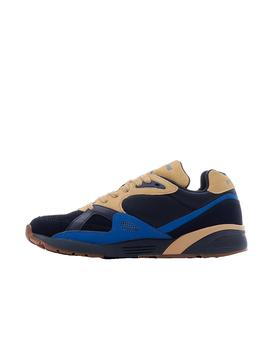 Zapatillas Le Coq Sportif LCS R850 Winter Craft Hombre Azul