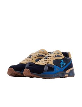 Zapatillas Le Coq Sportif LCS R850 Winter Craft Hombre Azul