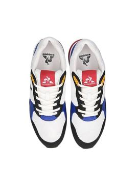 Zapatillas Le Coq Sportif LCS R500 Sport Hombre Multicolor