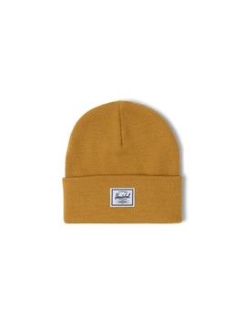 Gorro Herschel Elmer Harvest Unisex Mostaza