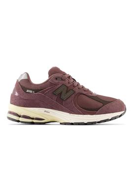 Zapatillas New Balance 2002 Hombre Granate