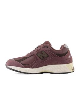 Zapatillas New Balance 2002 Hombre Granate