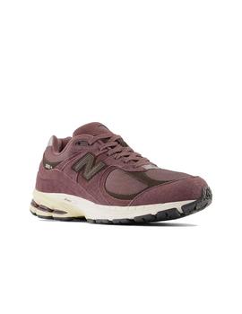 Zapatillas New Balance 2002 Hombre Granate
