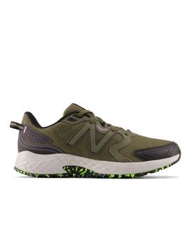 Zapatillas New Balance 410 v7 Hombre Verde