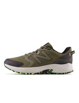 Zapatillas New Balance 410 v7 Hombre Verde