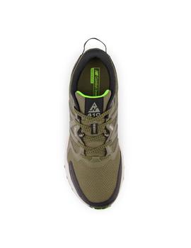 Zapatillas New Balance 410 v7 Hombre Verde