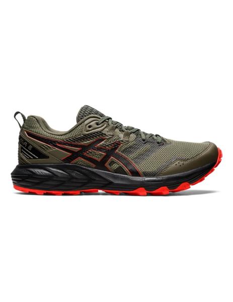 Zapatillas Asics Gel Sonoma Hombre Marrón