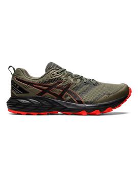Asics gel nimbus 17 hombre shop Marron