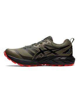 Zapatillas Asics Gel Sonoma 6 Hombre Marrón