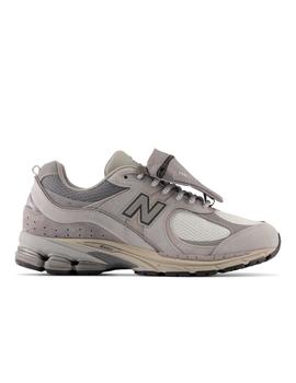 Zapatillas New Balance 2002 Mujer Gris