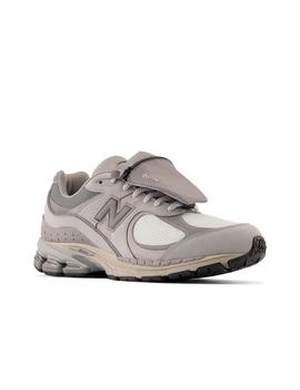 Zapatillas New Balance 2002 Mujer Gris