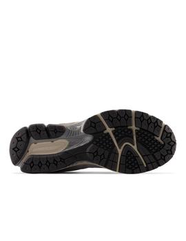 Zapatillas New Balance 2002 Mujer Gris