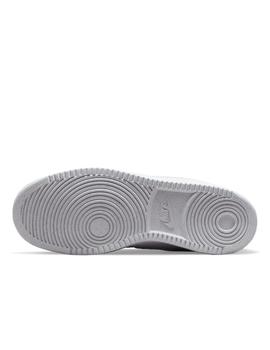 Zapatillas Nike Court Vision Mid Nn Hombre Blanco