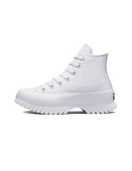 Zapatillas Converse All Star Lugged Mujer Blanco