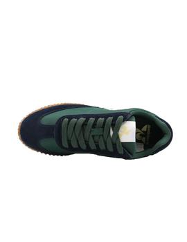 Zapatillas Le Coq Sportif Veloce Gum Hombre Verde