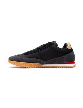 Zapatillas Le Coq Sportif Veloce Winter Craft Hombre Negro