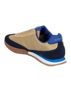 Zapatillas Le Coq Sportif Veloce Winter Craft Hombre Camel