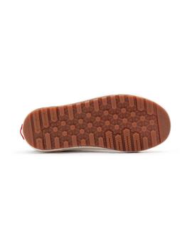 Zapatillas Vans Sk8 Hi Mte-1 Mujer Negro
