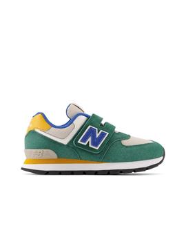 Zapatillas New Balance 574 Junior Verde