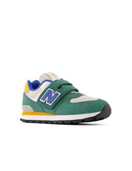 Zapatillas New Balance 574 Junior Verde