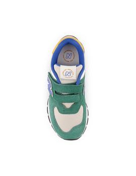 Zapatillas New Balance 574 Junior Verde