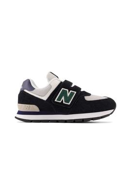 Zapatillas New Balance 574 Junior Negro