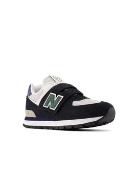 Zapatillas New Balance 574 Junior Negro