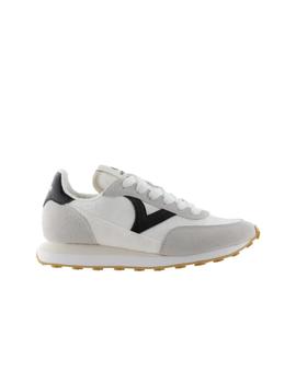 Zapatilla Victoria Astro Nylon Mujer Blanco