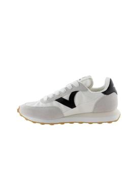 Zapatilla Victoria Astro Nylon Mujer Blanco