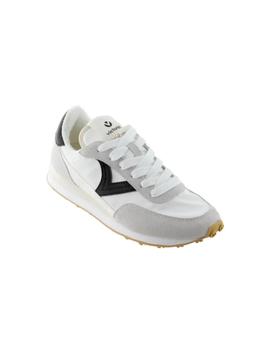 Zapatilla Victoria Astro Nylon Mujer Blanco