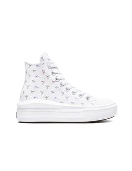 Zapatillas All Star Move Plataform Hummingbirds Junior