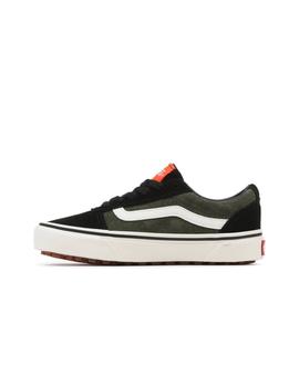 Zapatillas Vans Ward Vansguard Junior Verde