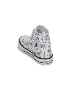 Zapatillas Converse All Star Hi Junior Monstruitos