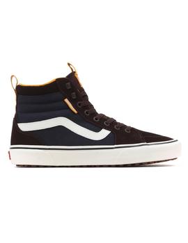 Zapatillas Vans Filmore Hi VansGuard Hombre Azul