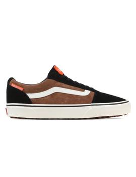 Zapatillas Vans Ward Vansguard Suede Hombre Marrón