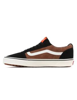 Zapatillas Vans Ward Vansguard Suede Hombre Marrón