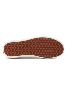Zapatillas Vans Ward Vansguard Suede Hombre Marrón